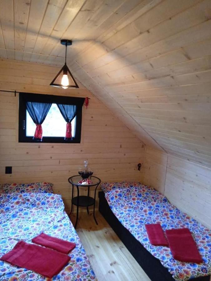 Domek Na Grapie Gilowice  Esterno foto