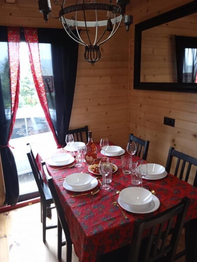 Domek Na Grapie Gilowice  Esterno foto