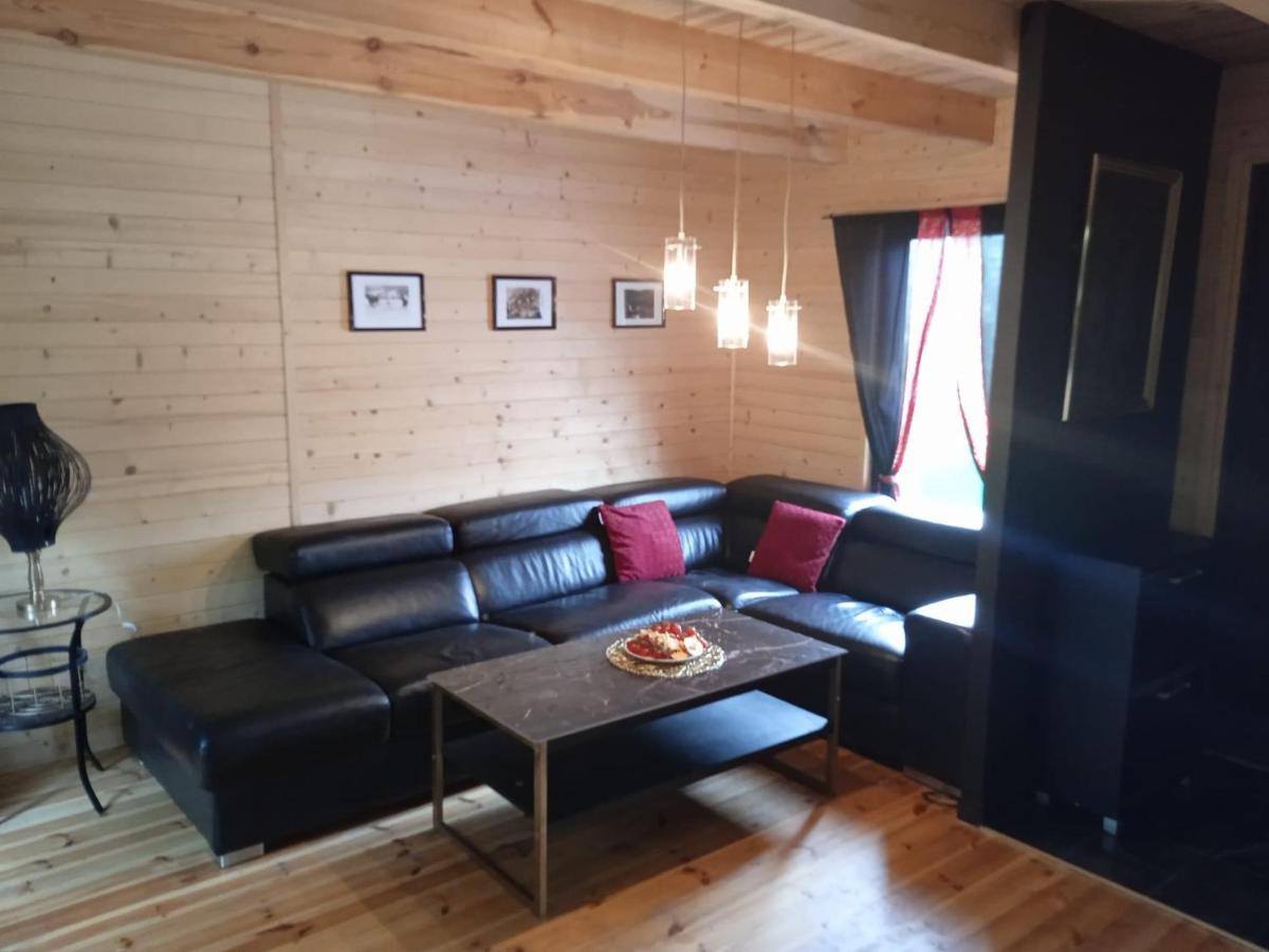 Domek Na Grapie Gilowice  Esterno foto