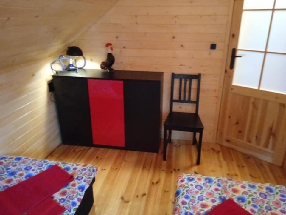 Domek Na Grapie Gilowice  Esterno foto