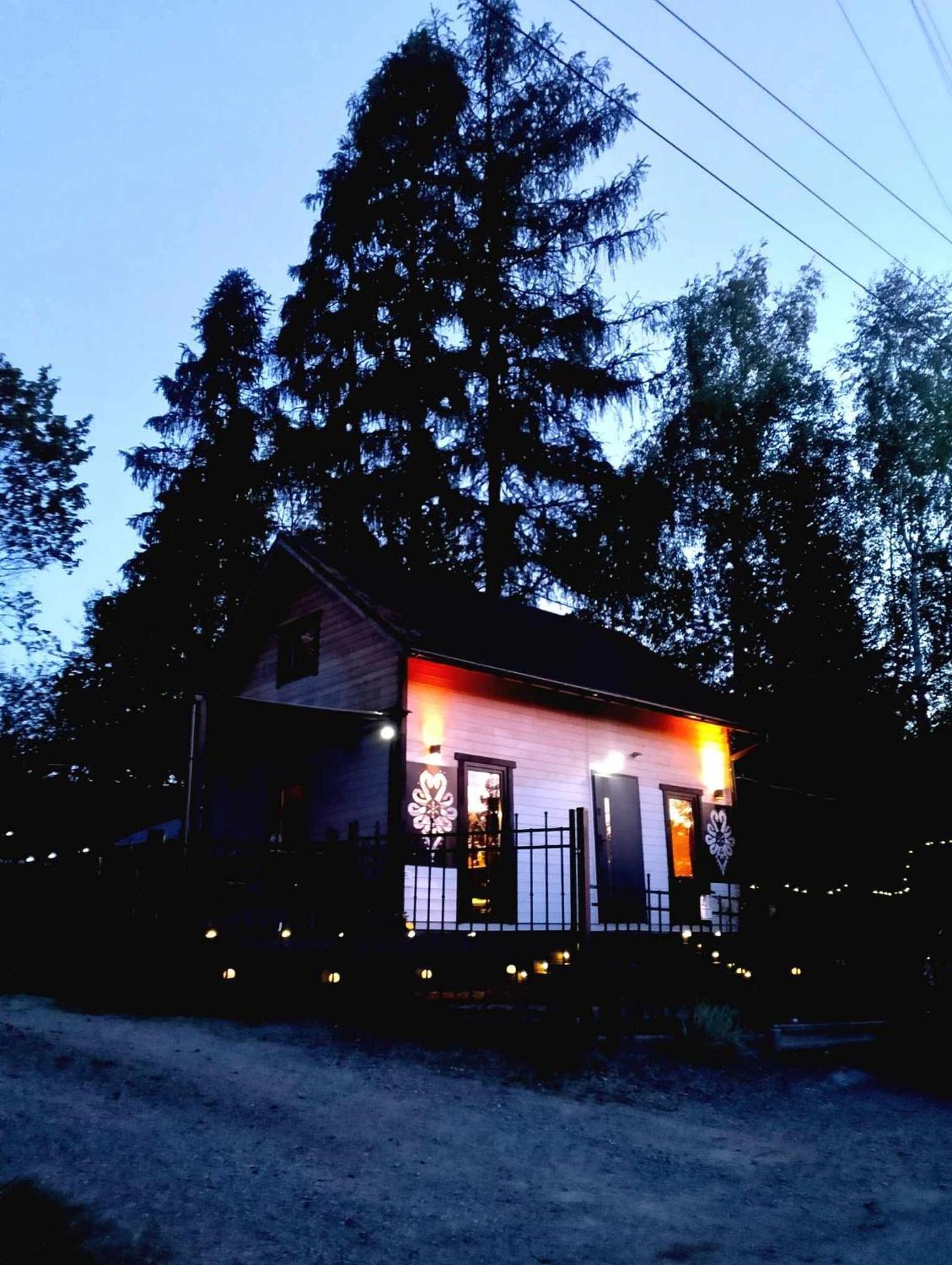 Domek Na Grapie Gilowice  Esterno foto